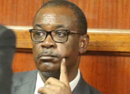 Evans Kidero Settles Kes 427M  Tax Dispute Case With KRA